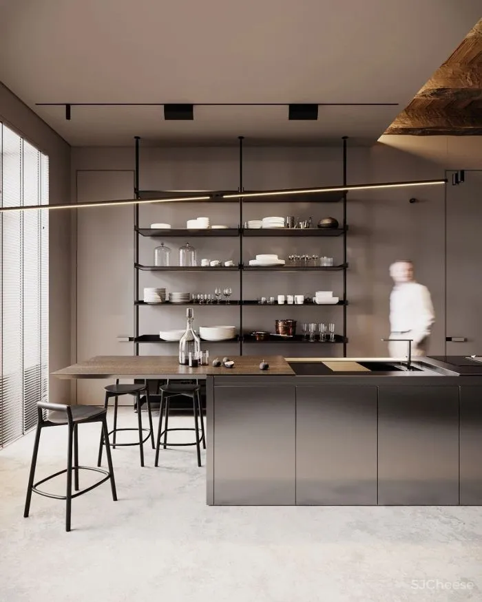 4 Balance Design 新作 基辅当代精致设计