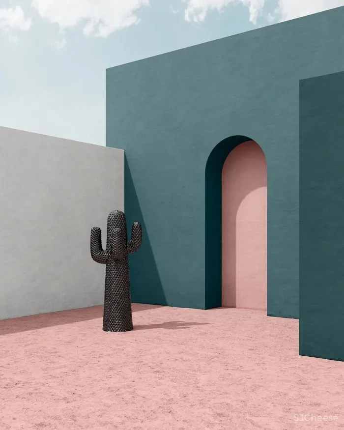 设计,无限的想象力!