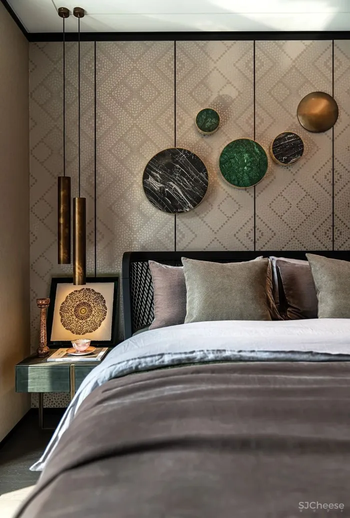 330m² 顶层豪宅,都市慢生活的无限畅想