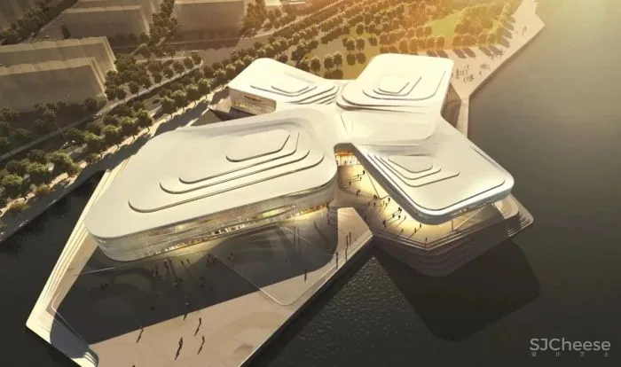 上海奢华酒店新地标丨 上海罗克福特西岸酒店 即将开业,HBA × Olga Polizzi联袂设计