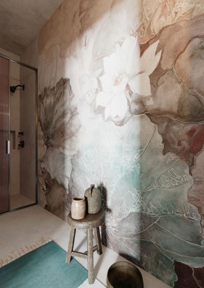 侘寂艺术,高级感翻倍!