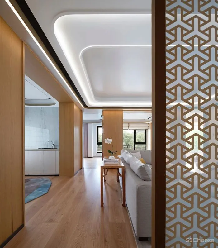 台北城市陳連武新案 開展的卷軸As the handscroll painting unfurls…