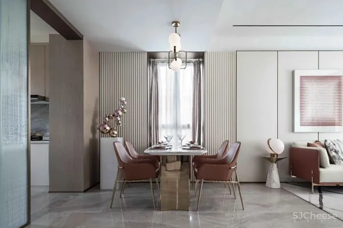 大研设计 x 中海:高质主义,“雅奢风”才是当下流行姿态!