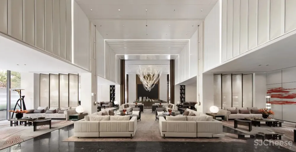 新作丨 矩阵纵横:常州华宇新城天境——赴一场东方艺术之约