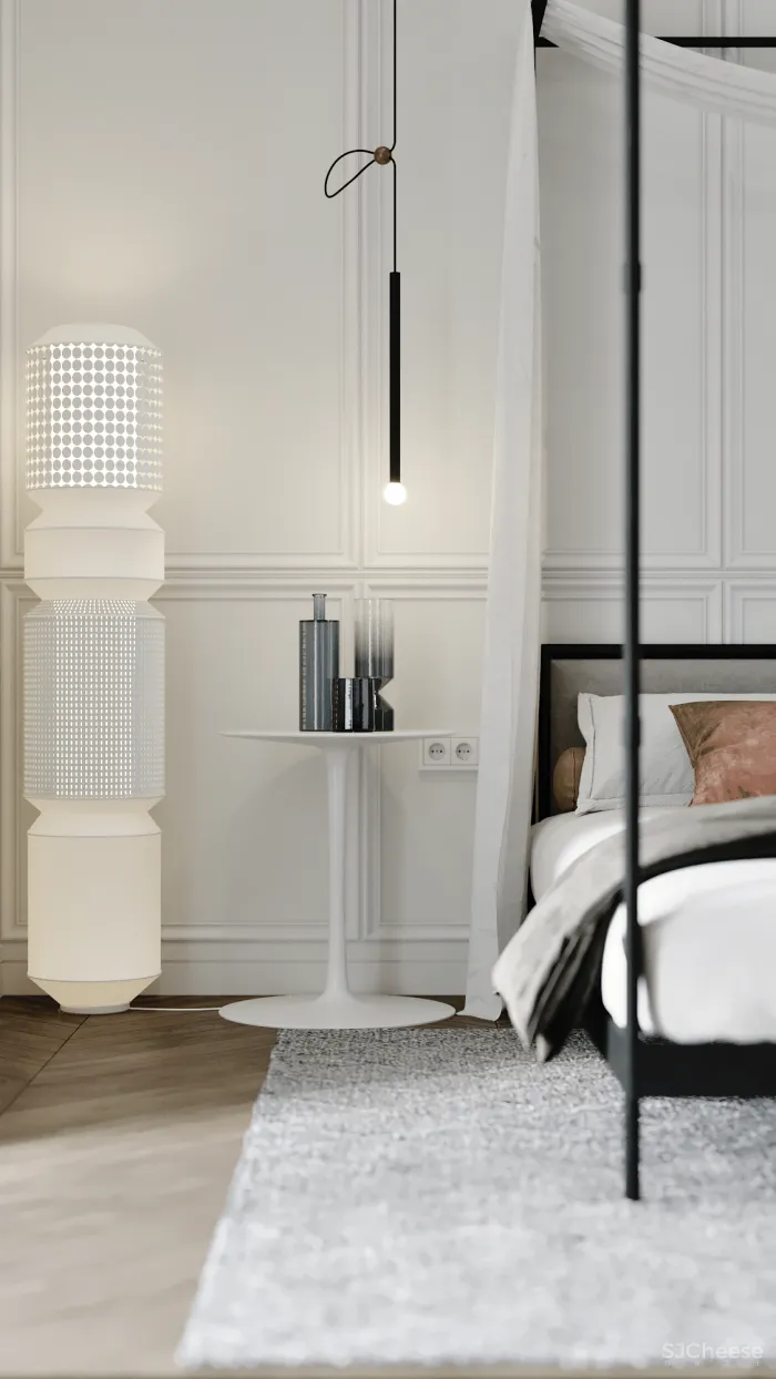 抛弃复杂装饰,让家居更具气质!