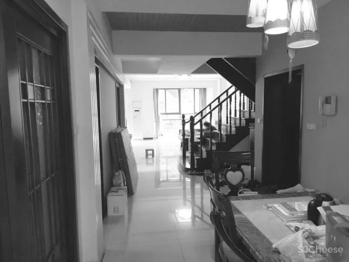 300㎡老屋大改造，让童年的美好在这里延续~