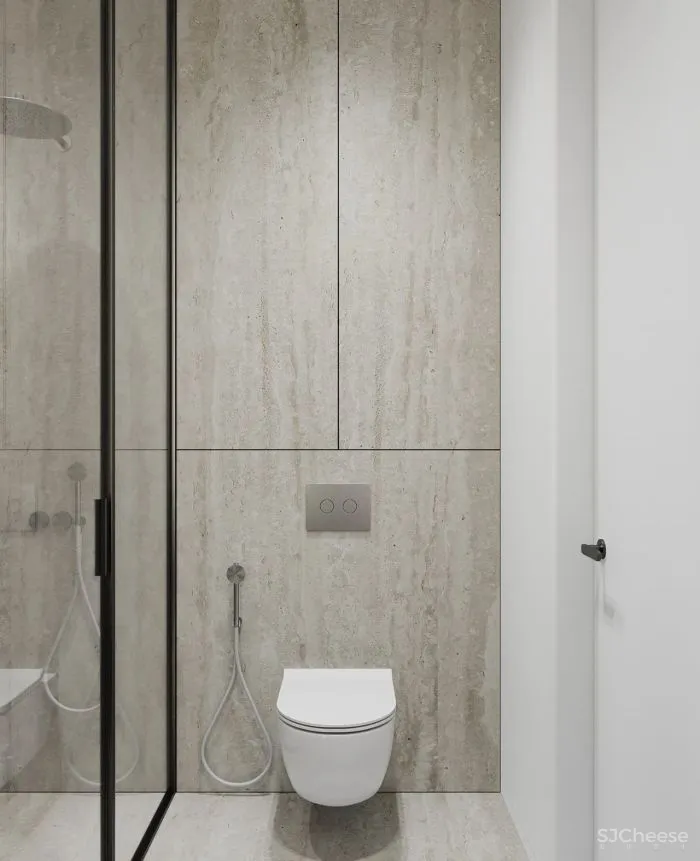 118㎡轻奢设计,优雅有格调!