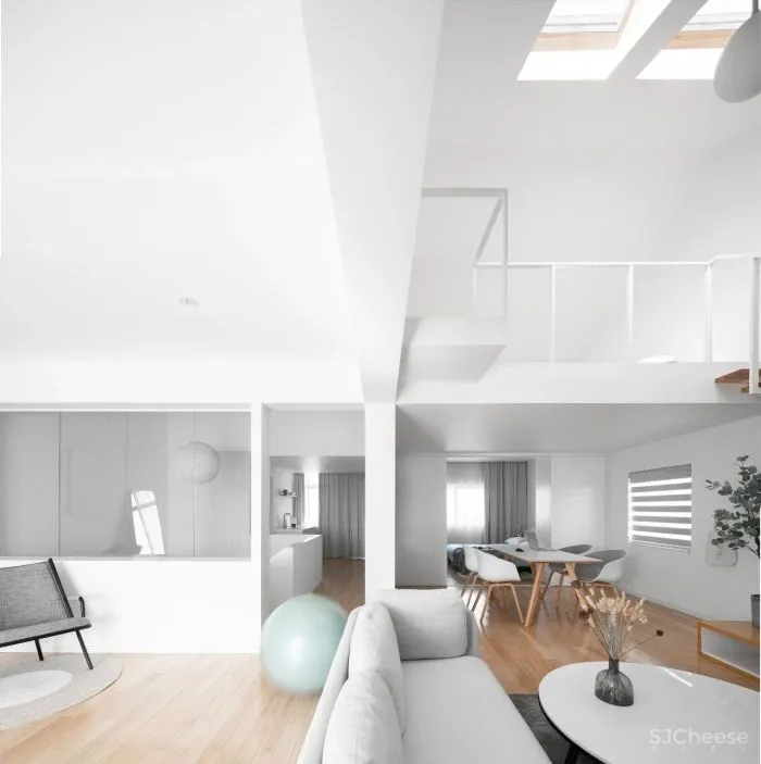 农村盖房又大又土?!建筑师只花15万爆改闲置顶楼,告诉你什么叫“全村的希望”!