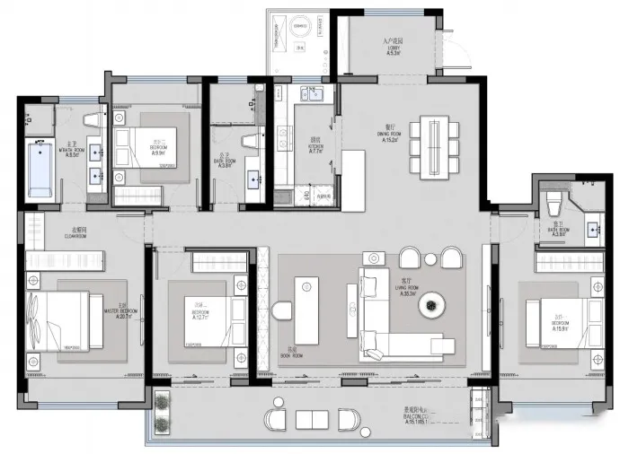 新作丨 矩阵纵横:常州华宇新城天境——赴一场东方艺术之约