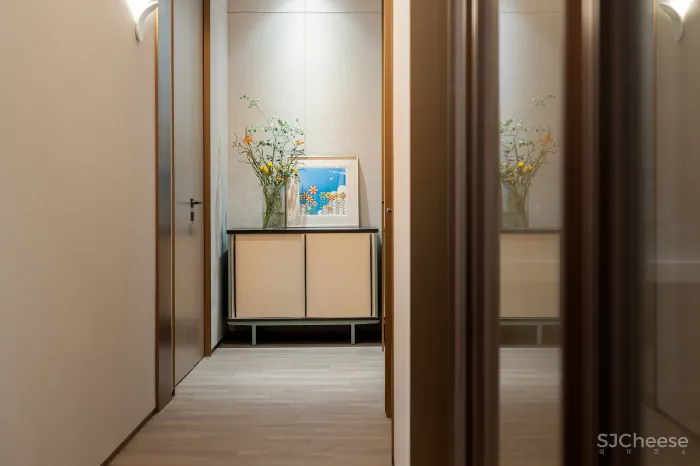 鸿艺源设计:300㎡治愈系潮玩家,解锁95后无限可能!