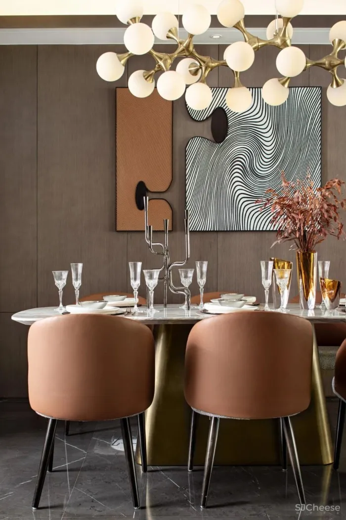 新作丨 矩阵纵横:常州华宇新城天境——赴一场东方艺术之约