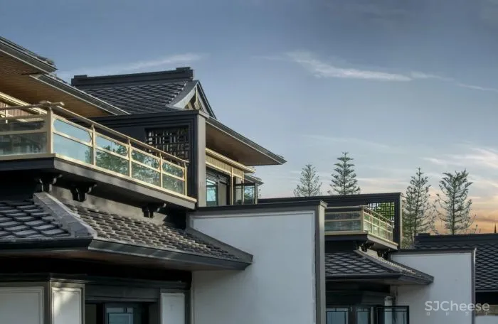 全国地产看重庆|网红地产复盘 大师豪宅项目考察