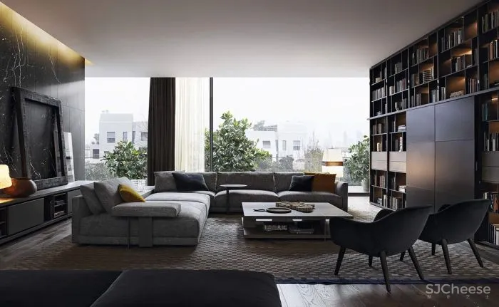 意大利设计,高级艺术范儿!