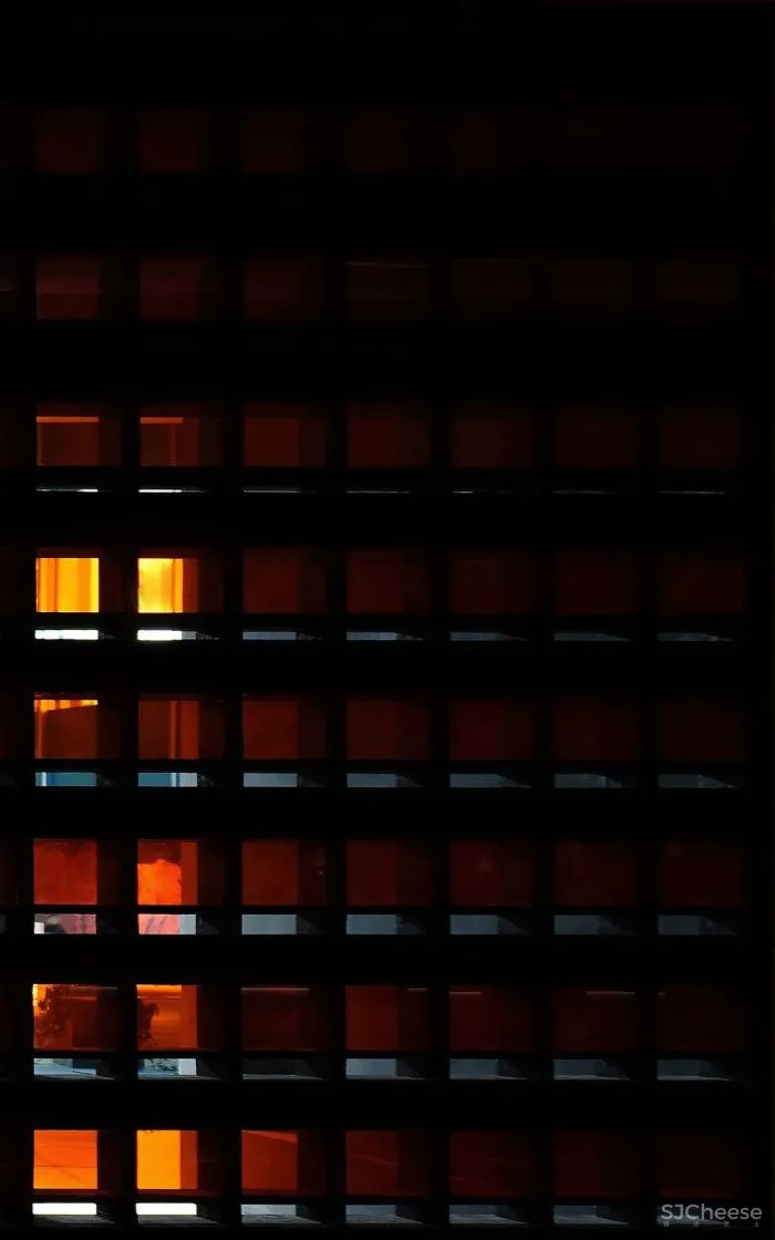 逃往城市的情绪治愈所 TOPWORKS LAB