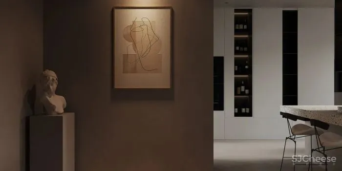 诗意居所 Lan Hen新作