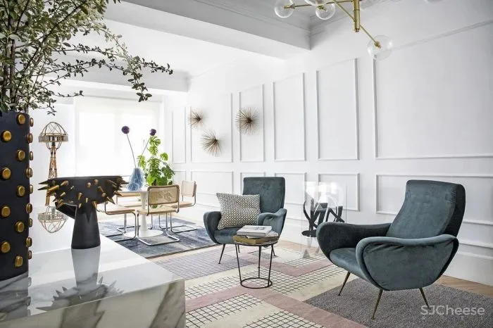 清新简约,美出新高度 !