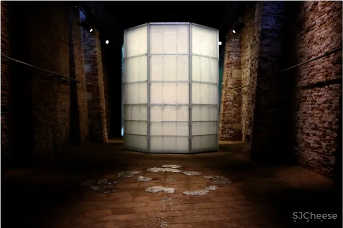 设计圈必看大展,2021 年威尼斯双年展