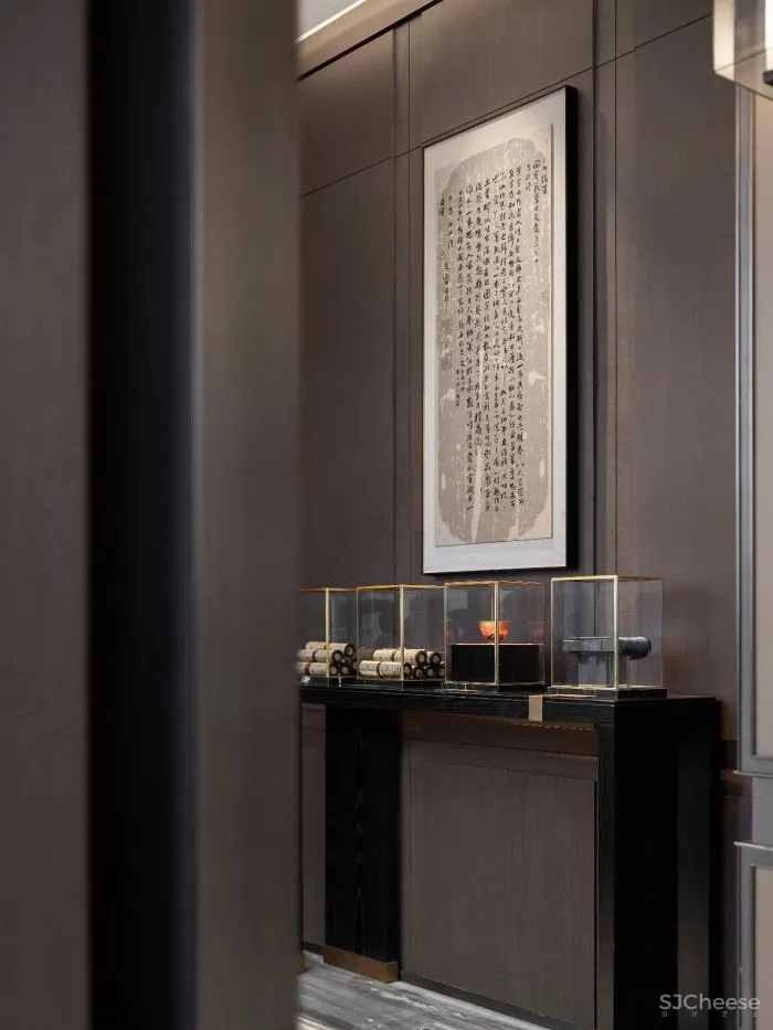 牧笛新作丨 万科 常州 国宾道 体验中心