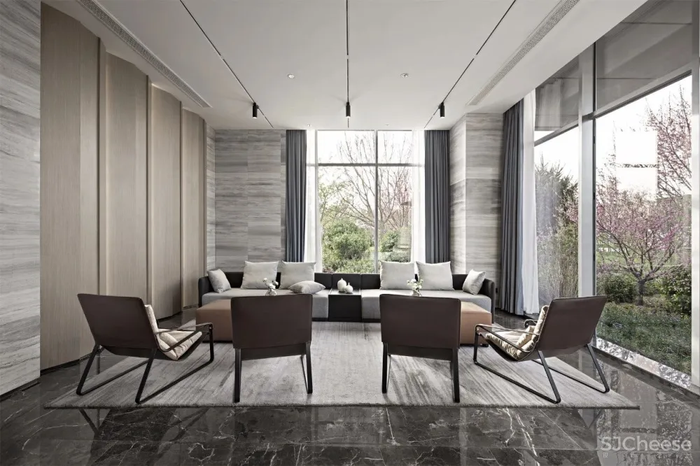 太谷形上:于自然之境 觅雅致之所