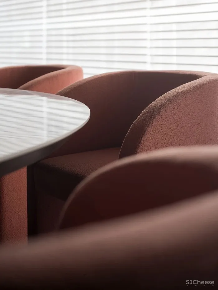 森境设计王俊宏丨广东江门.海悦尚珩华庭售楼处