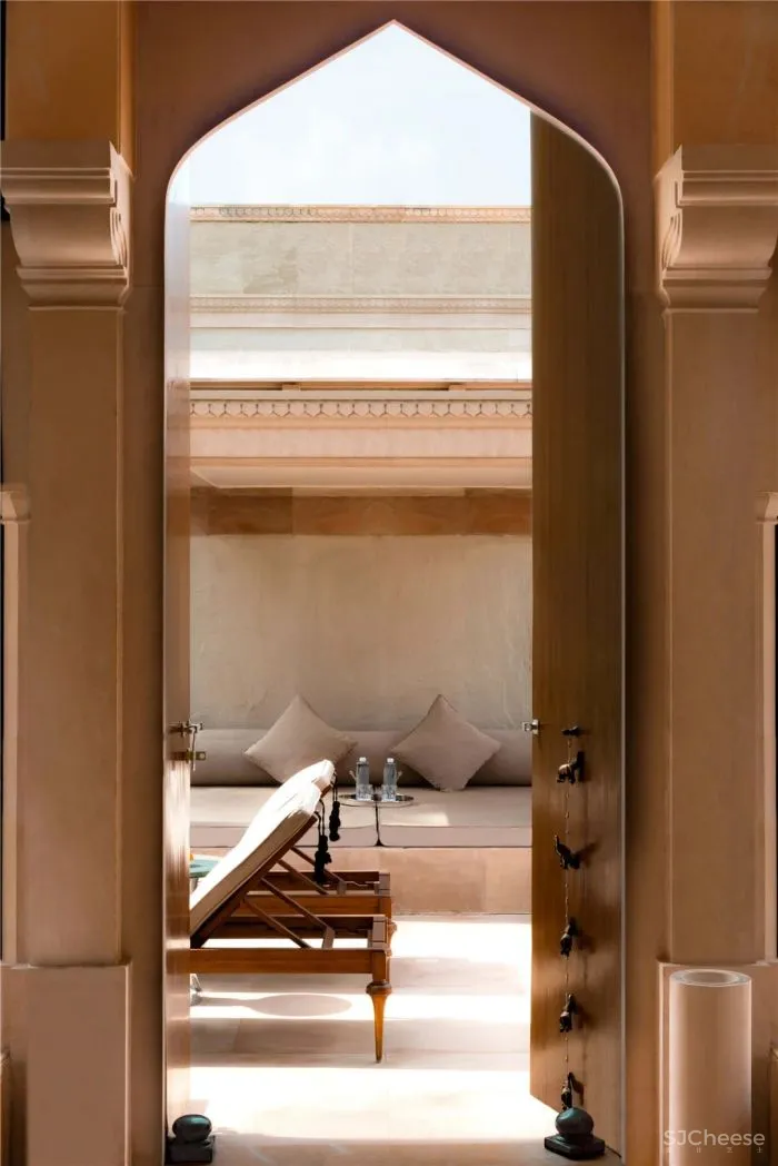 度假目的地|盘点全球38家安缦酒店设计