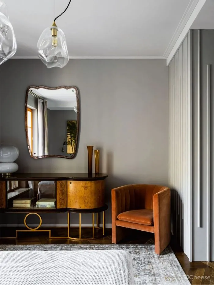 丹麦哥本哈根时尚现代公寓设计