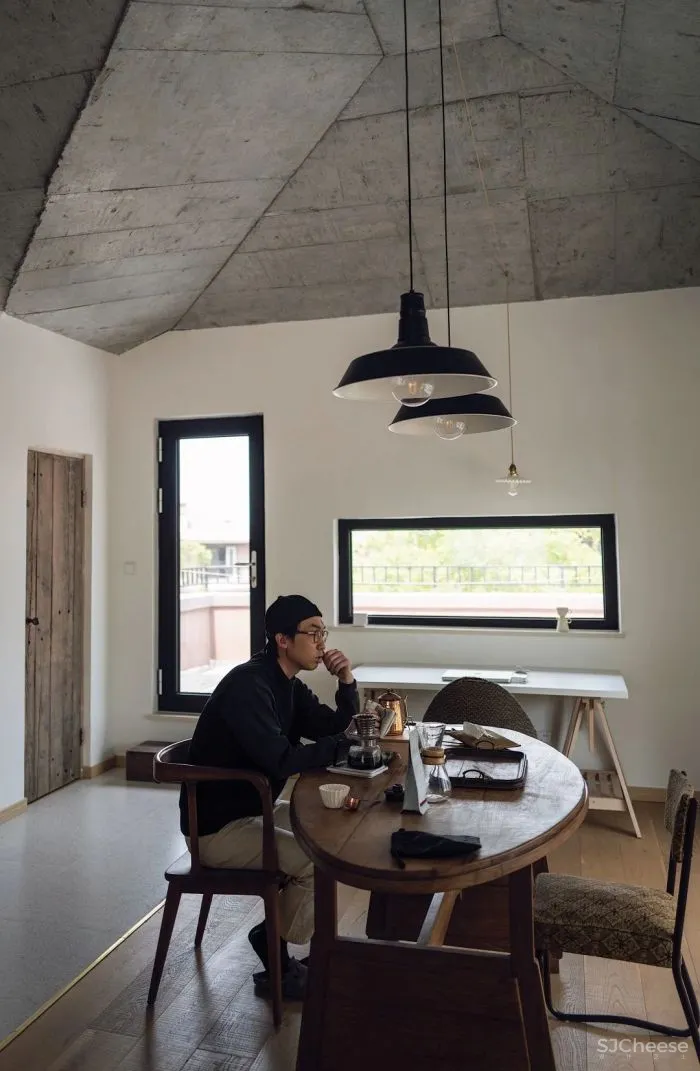 梵几在家No.44 凹老师和小超人：农家院里的“凡尔赛”生活