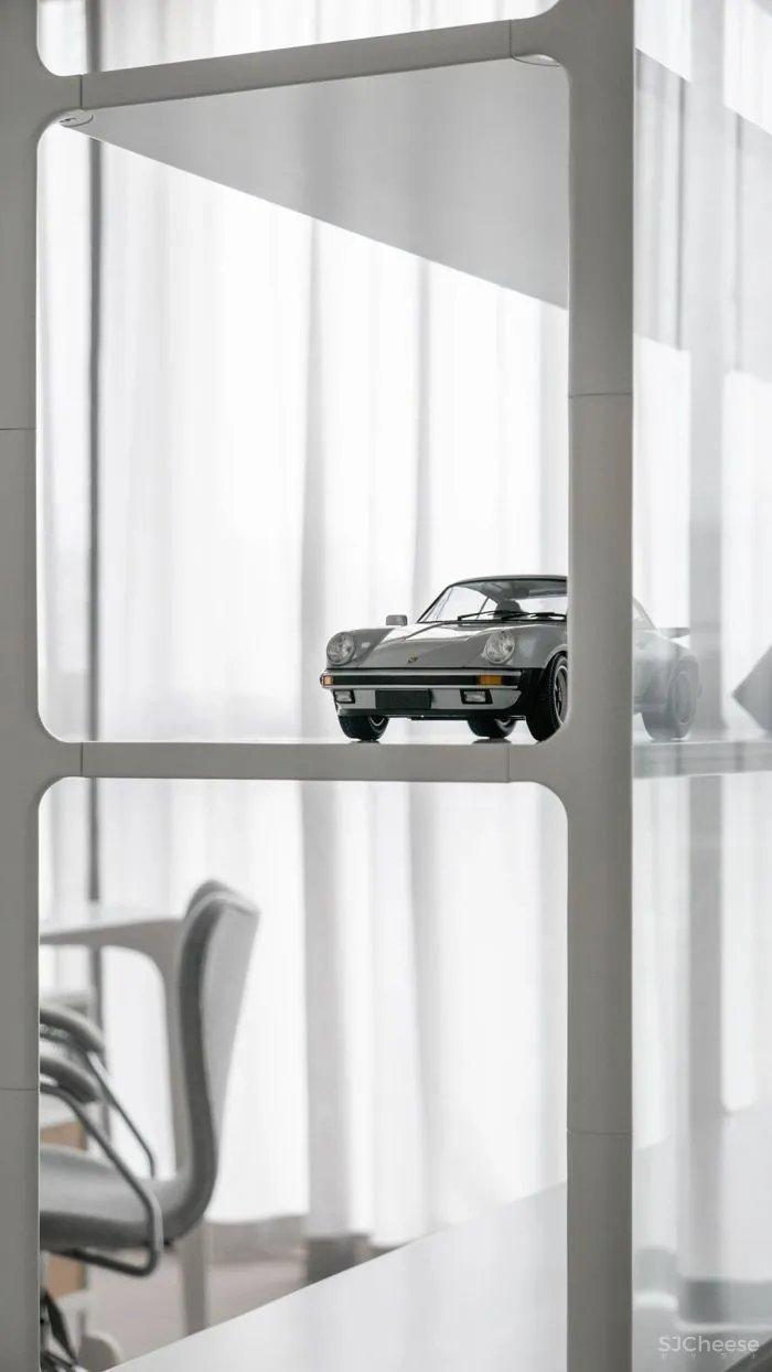 红山设计 北京 170㎡ 陶宅,精密艺术的都市人居构想