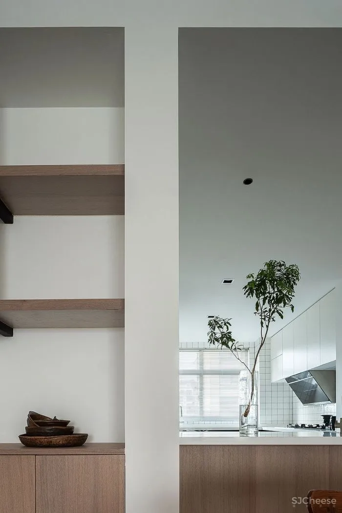 一野新作 丨 170㎡理想之家,感受触手可及的幸福!