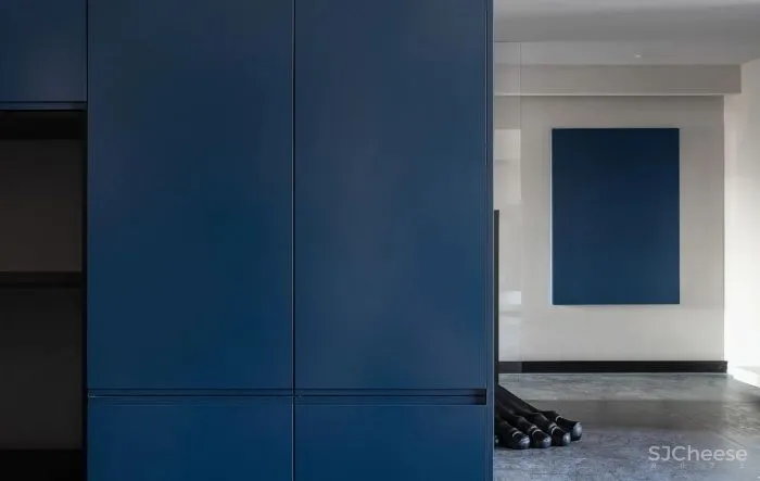 空间融合 本白设计新作