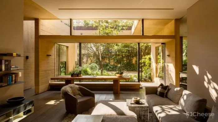 新作 飘浮的花园 CBC住宅 Estudio MMX