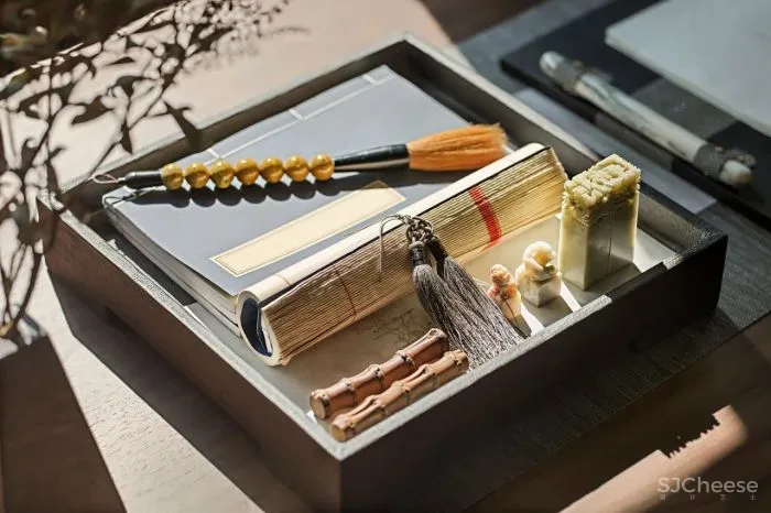 新作丨 春山秋水 澄江流转,航阅古今