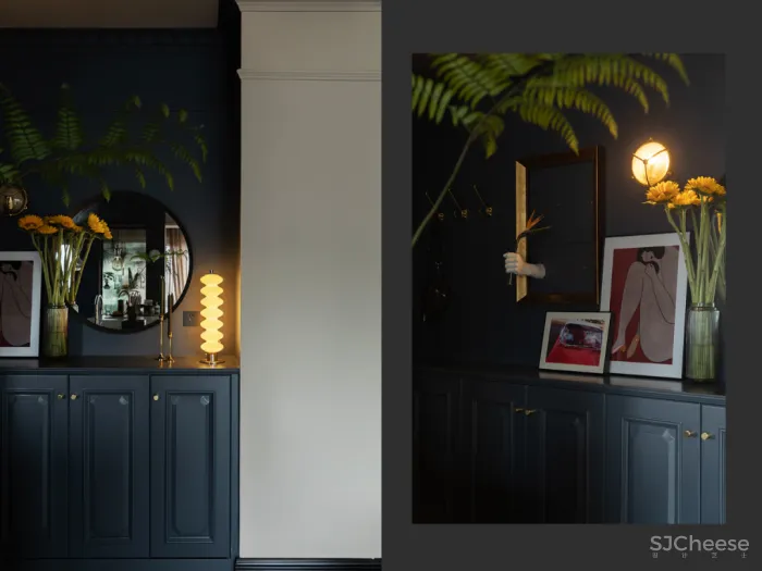 这4个年轻人“折腾”出来的家,内心戏也太足了吧!