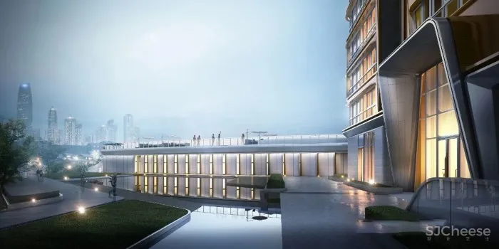 重庆18T,像“梯”一样生长!