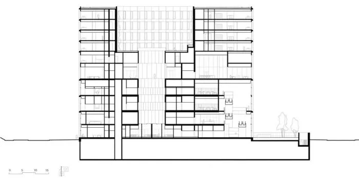 新阿姆斯特丹法院 荷兰最大、最权威的法院