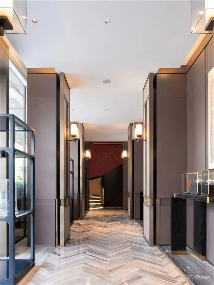 牧笛新作丨 万科 常州 国宾道 体验中心