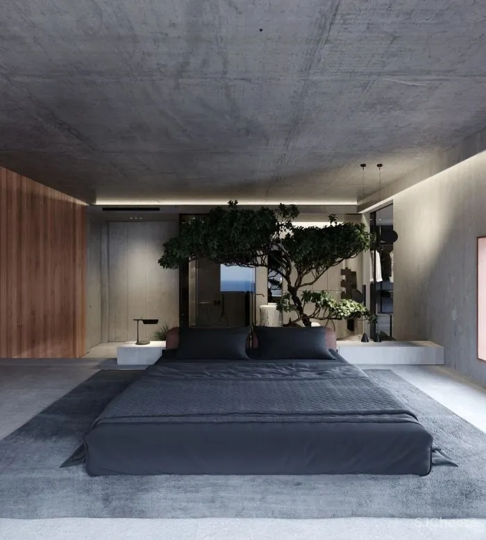 380㎡的高级大平层