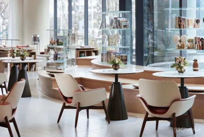 牧笛新作丨 以“有机”探索未来:旭辉宿迁体验中心 【环球观筑】