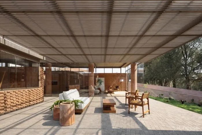 新作丨质朴自然美学 Daniela Bucio Sistos