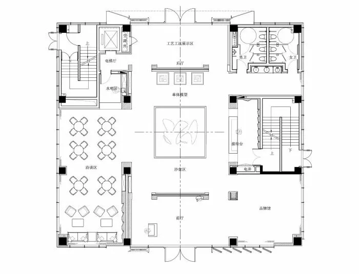 太谷形上:于自然之境 觅雅致之所