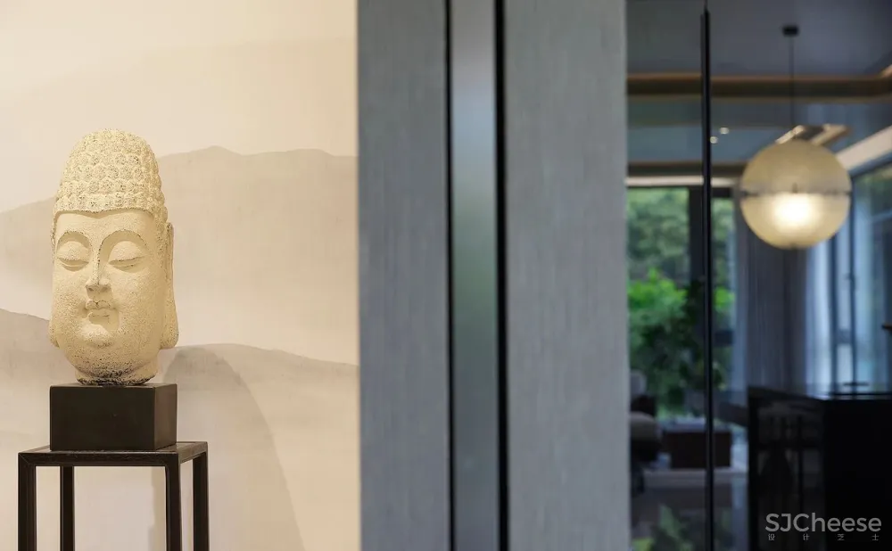 陈连武新作：600㎡江南韵味别墅，尽显淡雅中国风！