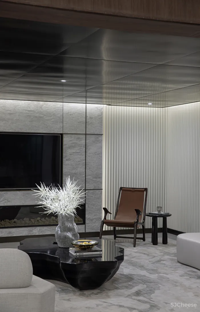 新作丨 必扬设计:中式苏派合院,宁静致远!