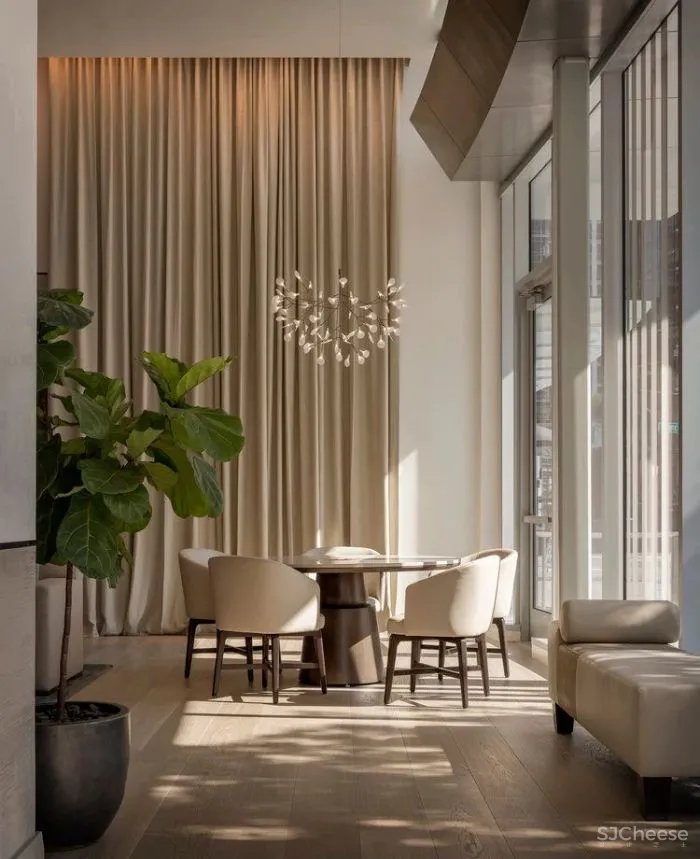 西雅图元素融合,超然诗意生活 Susan Marinello