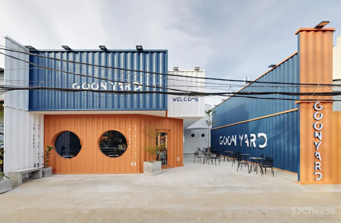 越南新开的创意咖啡馆,这设计很“养眼”