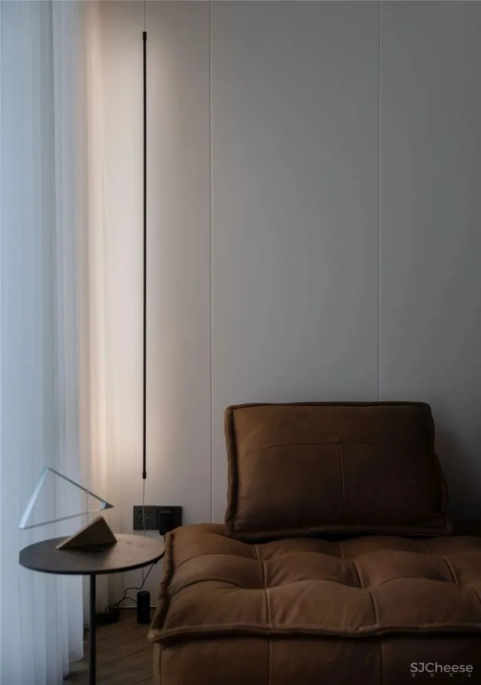 美女设计师爆改155㎡无敌窗景房，收纳满分，一室当N室，引起极度舒适