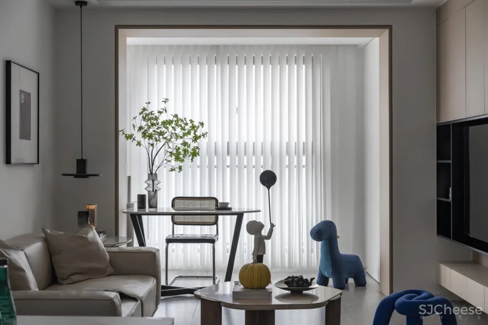 以上设计 | 福清锦绣御龙湾项目, 沉淀温馨,释放生活