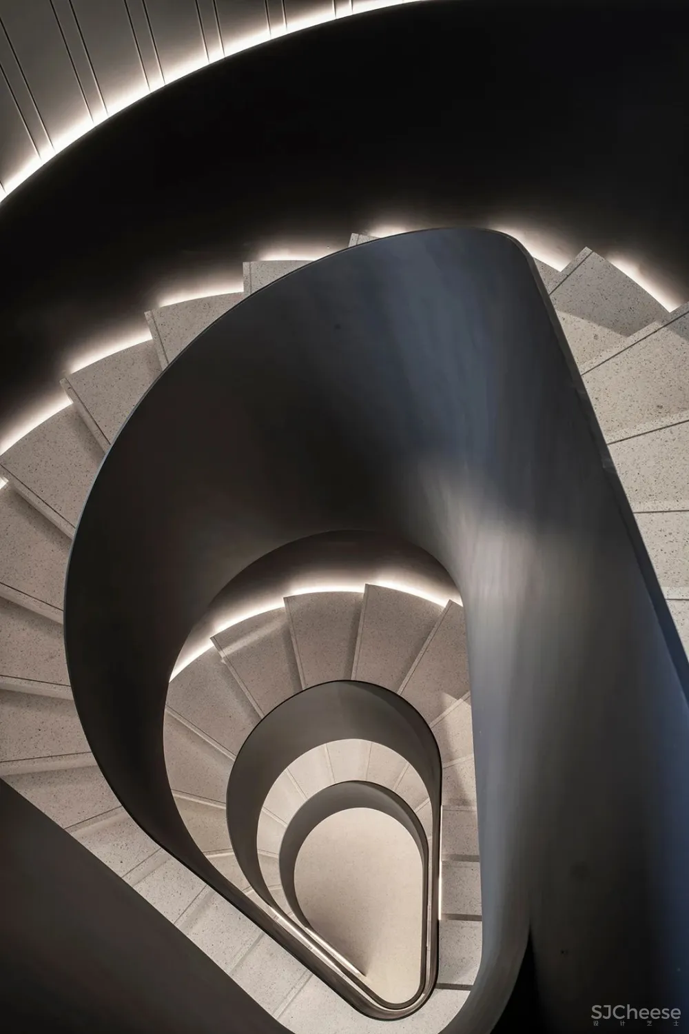 新作丨 孙建亚 896㎡ 极致私宅,一道和光,温润沁人