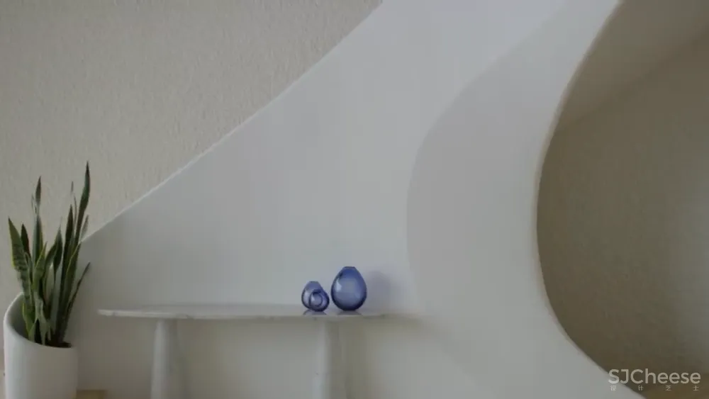 48年前的别墅翻新,前卫的设计,格调不输上亿豪宅