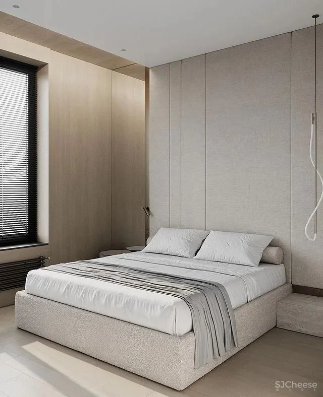 118㎡轻奢设计,优雅有格调!