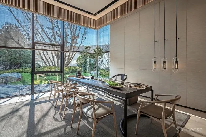 冰川设计新作丨 合生缦云:在北京预见未来